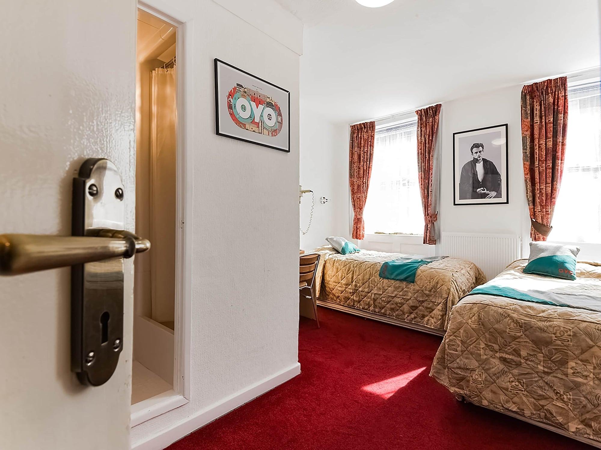 Boston Court Hotel London Eksteriør billede