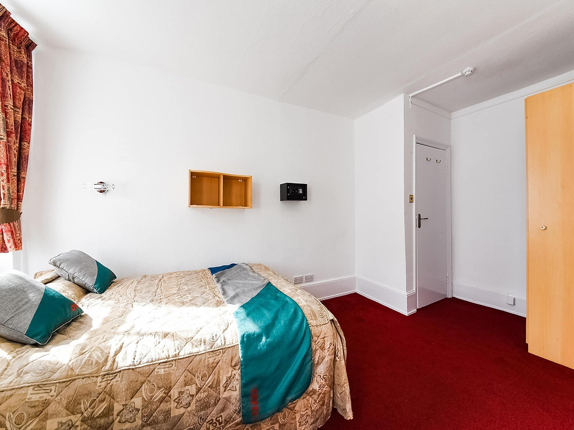 Upper Berkeley Hotel London Eksteriør billede