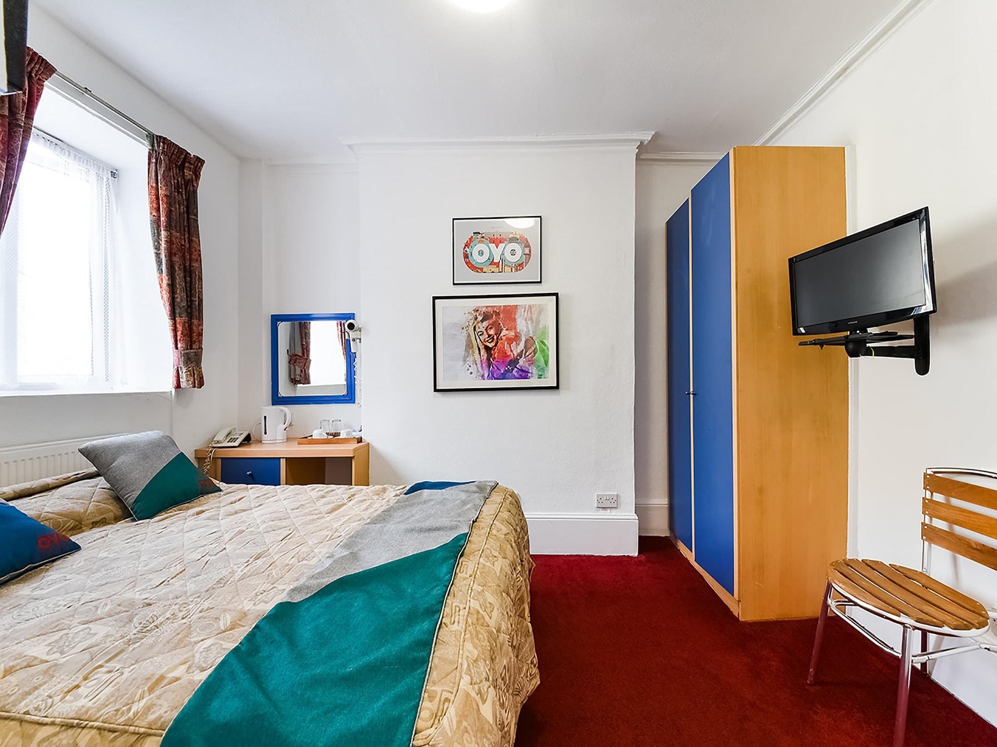 Upper Berkeley Hotel London Eksteriør billede