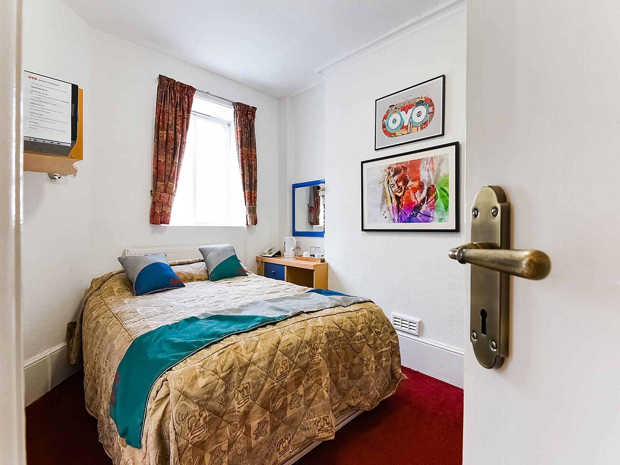 Upper Berkeley Hotel London Eksteriør billede