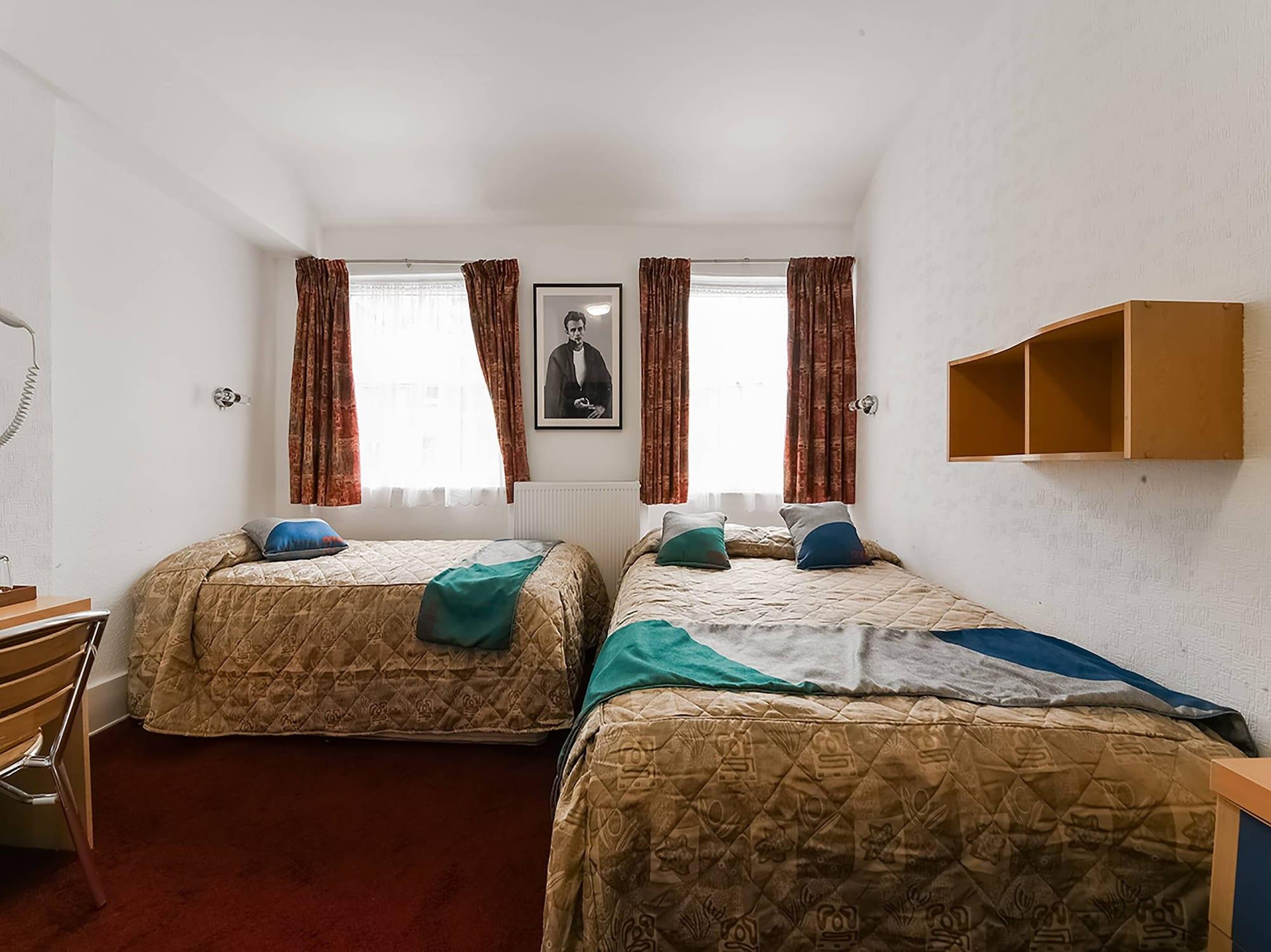 Upper Berkeley Hotel London Eksteriør billede