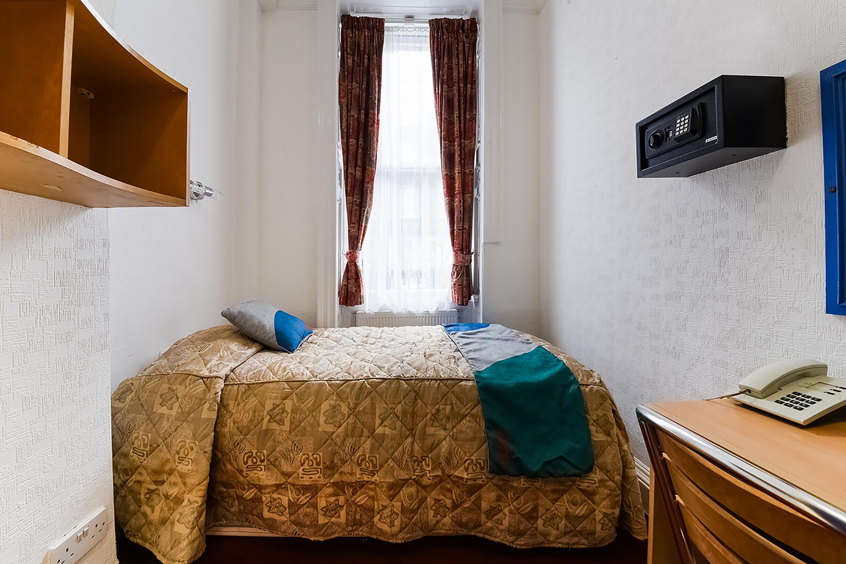 Upper Berkeley Hotel London Eksteriør billede