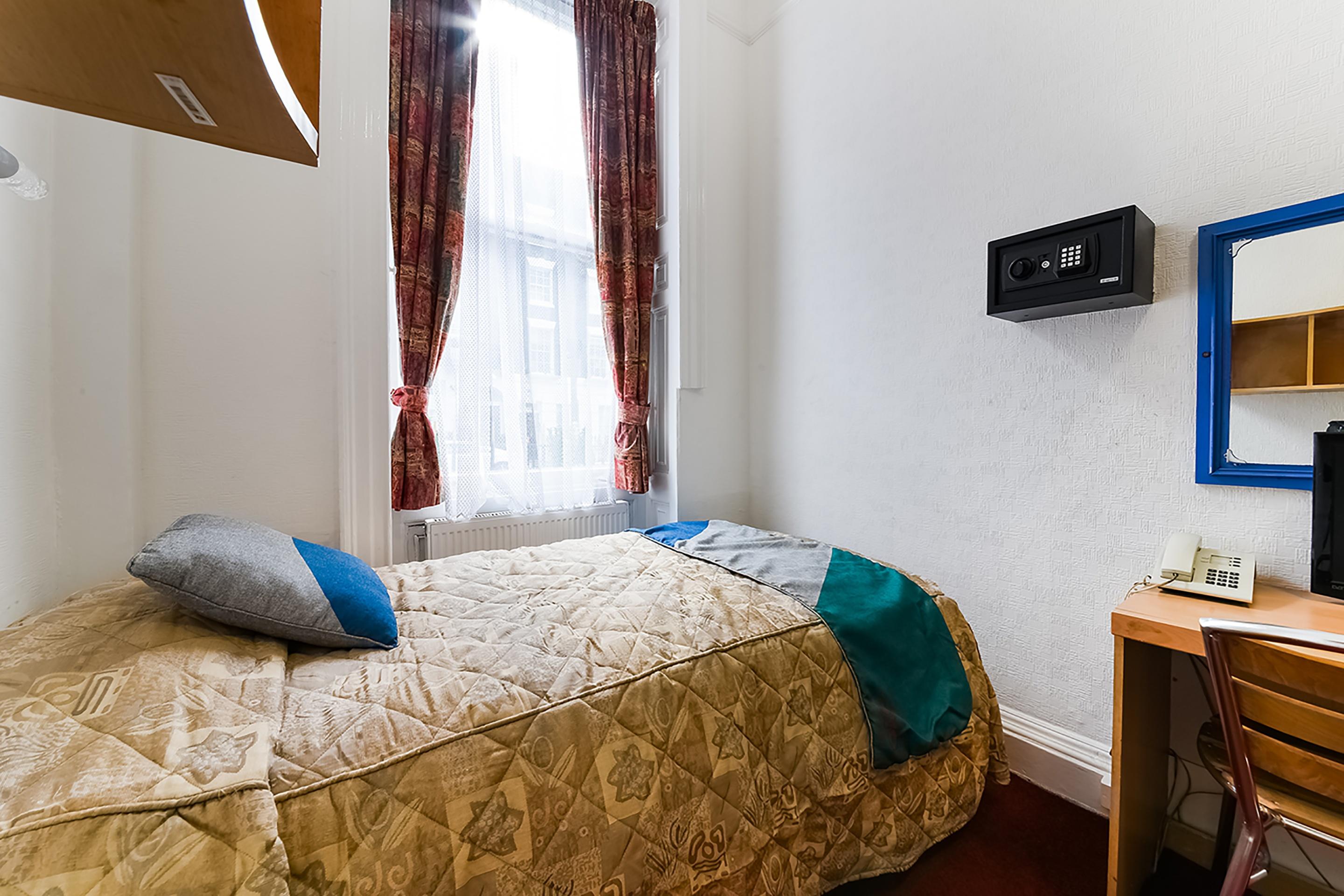 Upper Berkeley Hotel London Eksteriør billede