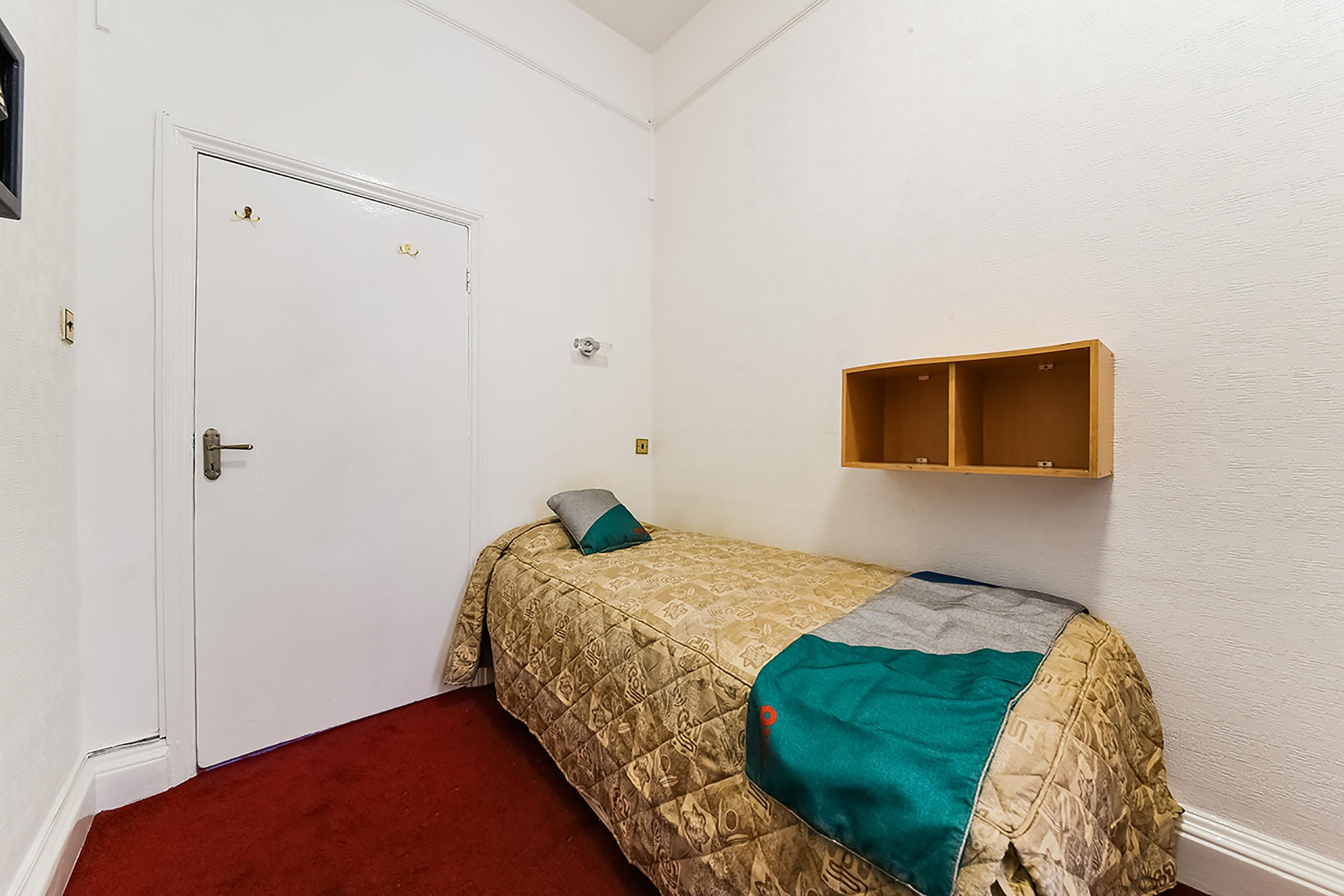 Upper Berkeley Hotel London Eksteriør billede