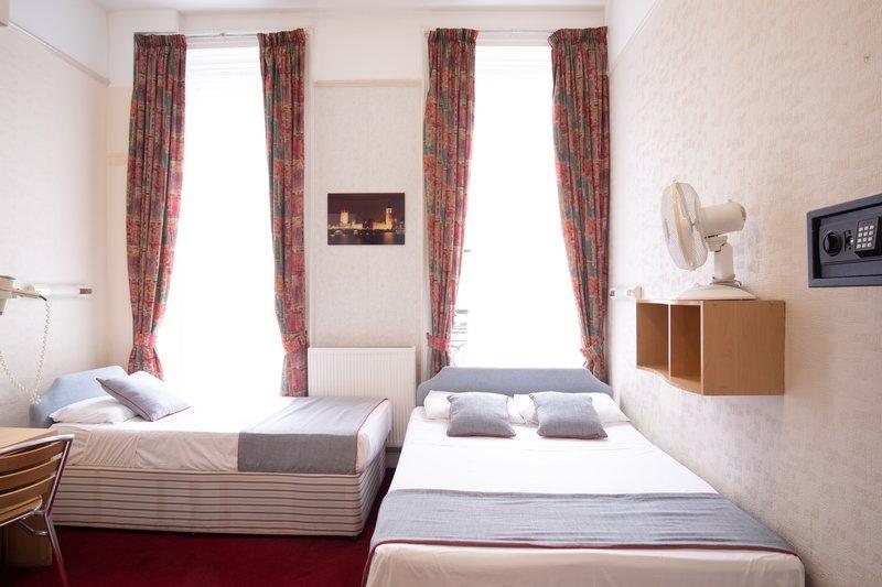 Boston Court Hotel London Eksteriør billede