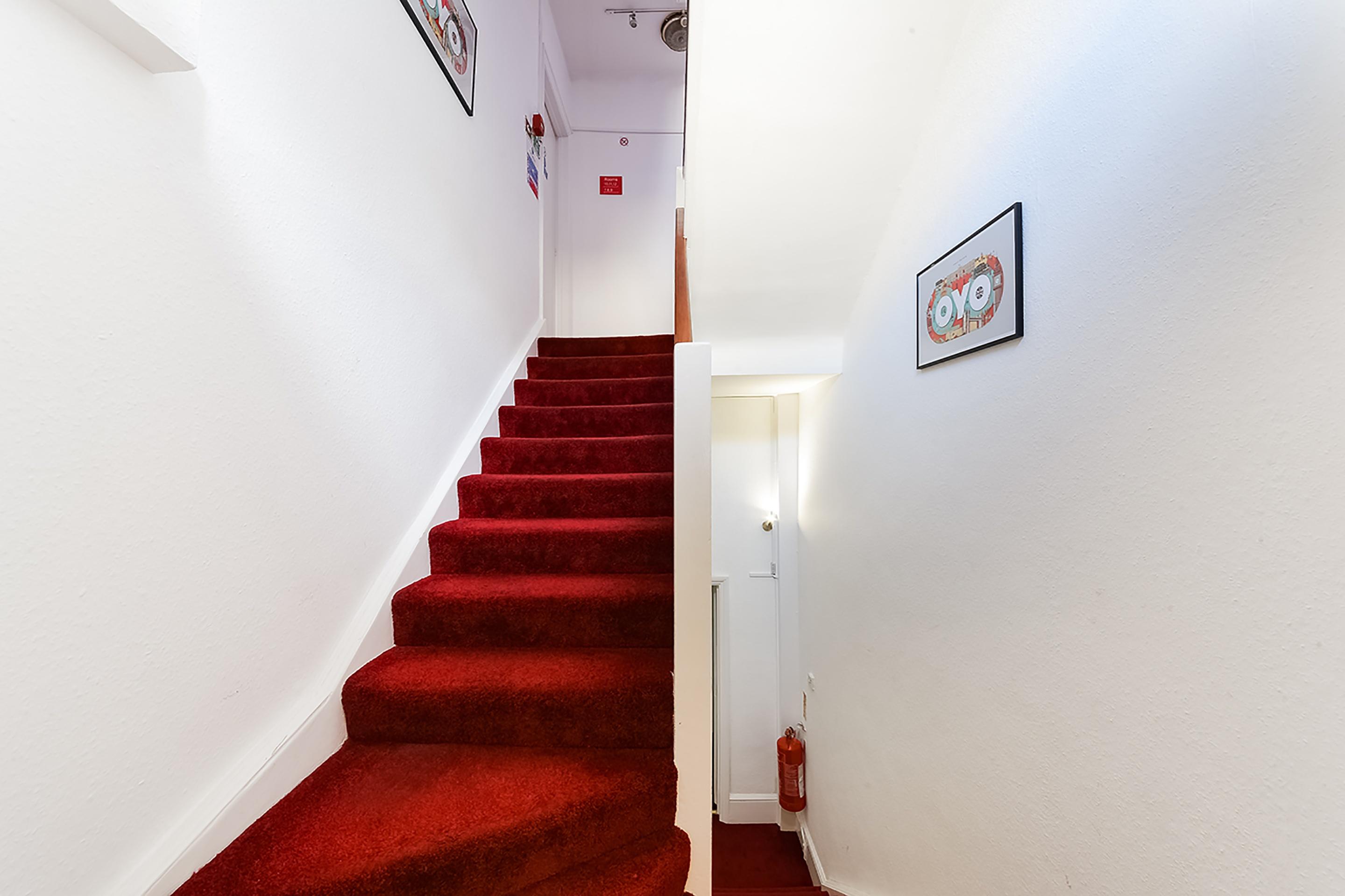 Upper Berkeley Hotel London Eksteriør billede