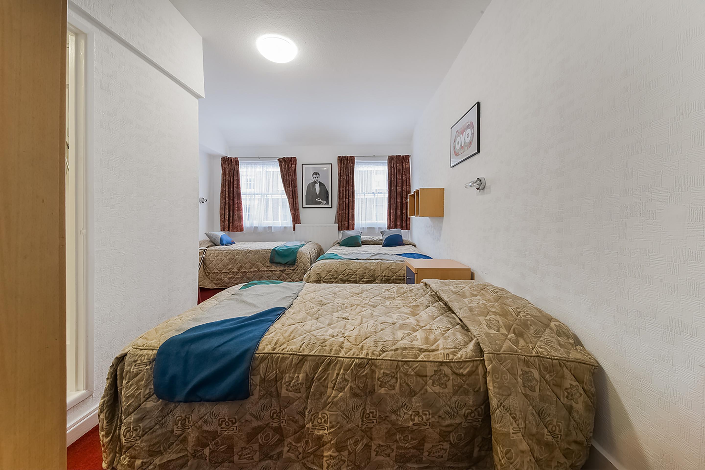 Upper Berkeley Hotel London Eksteriør billede