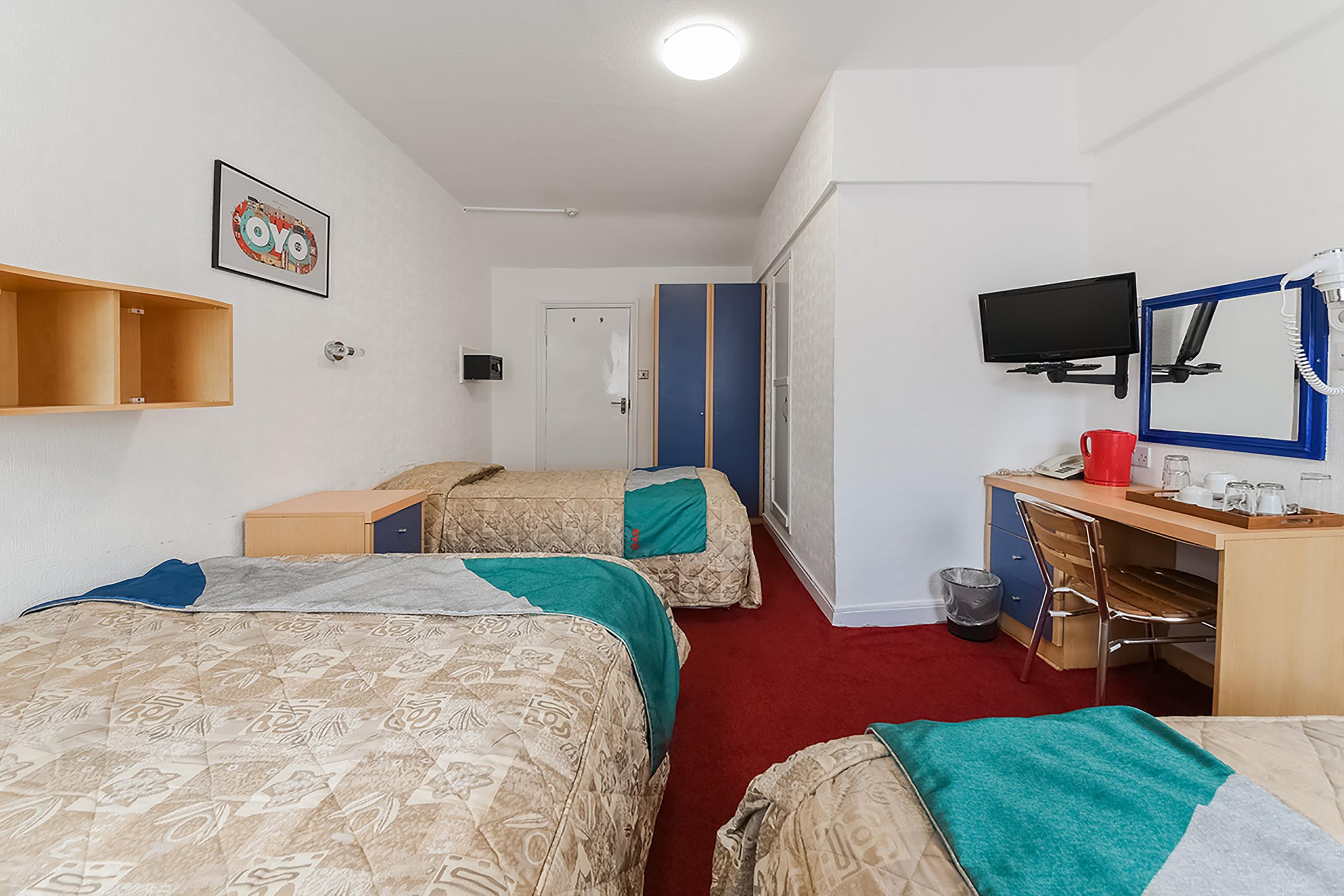 Upper Berkeley Hotel London Eksteriør billede