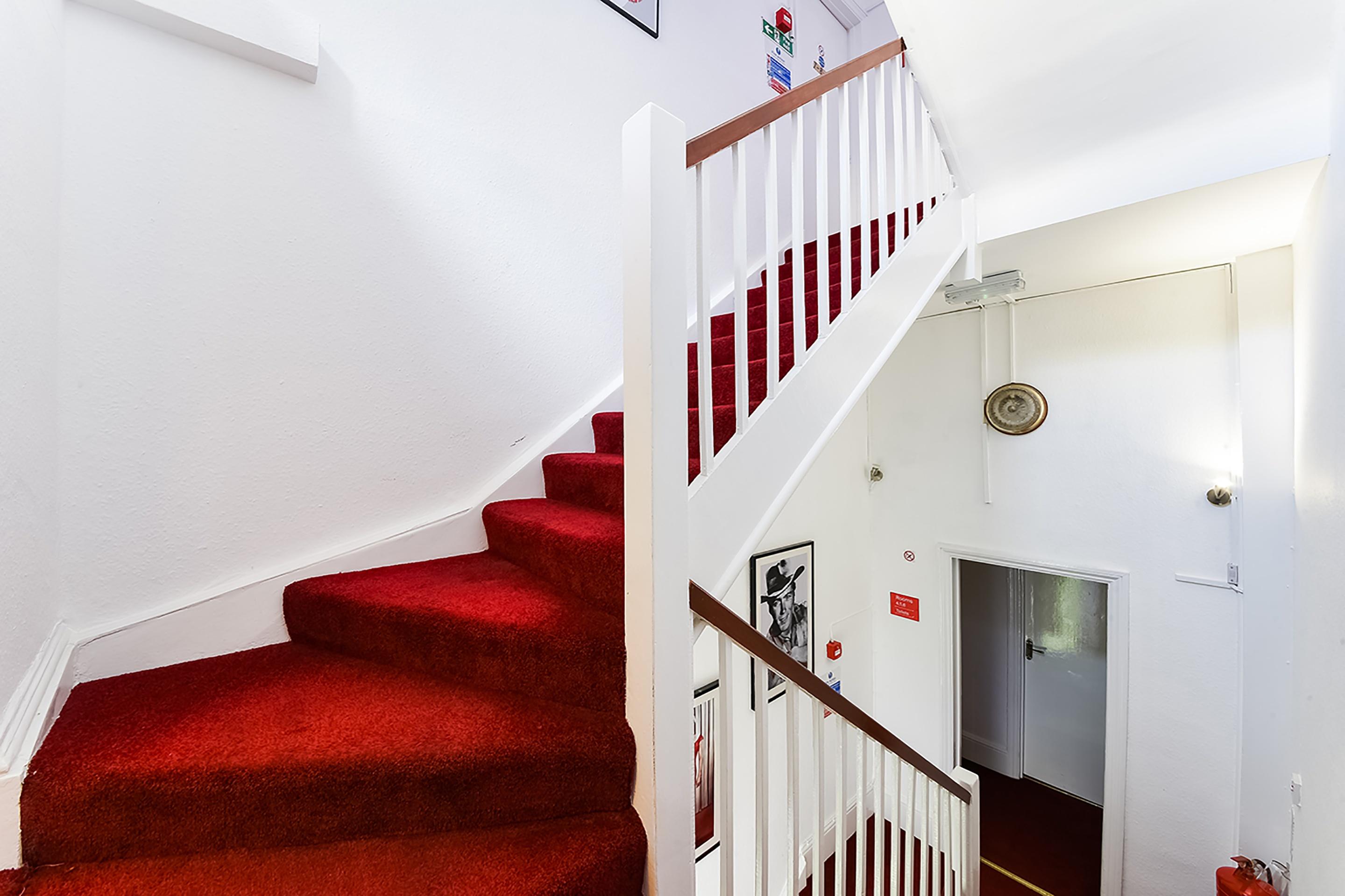 Upper Berkeley Hotel London Eksteriør billede