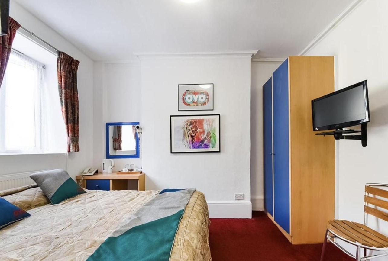 Upper Berkeley Hotel London Værelse billede