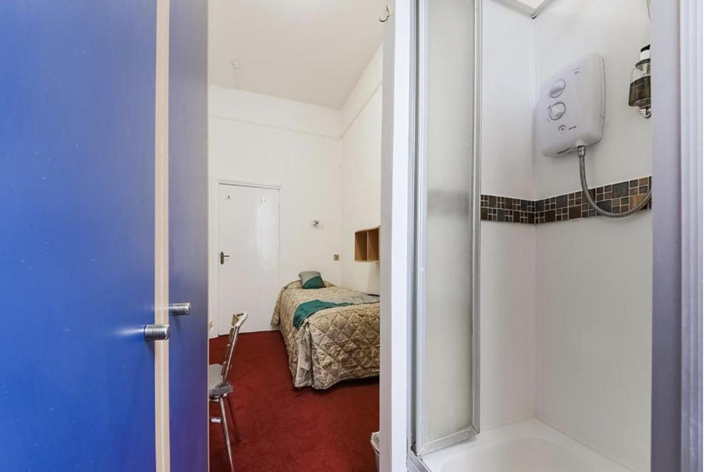 Upper Berkeley Hotel London Værelse billede