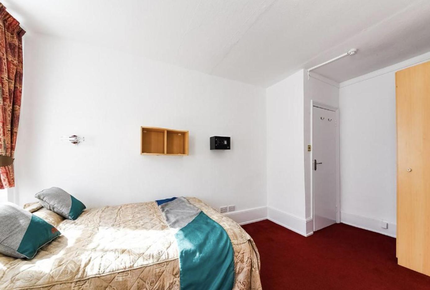 Upper Berkeley Hotel London Værelse billede