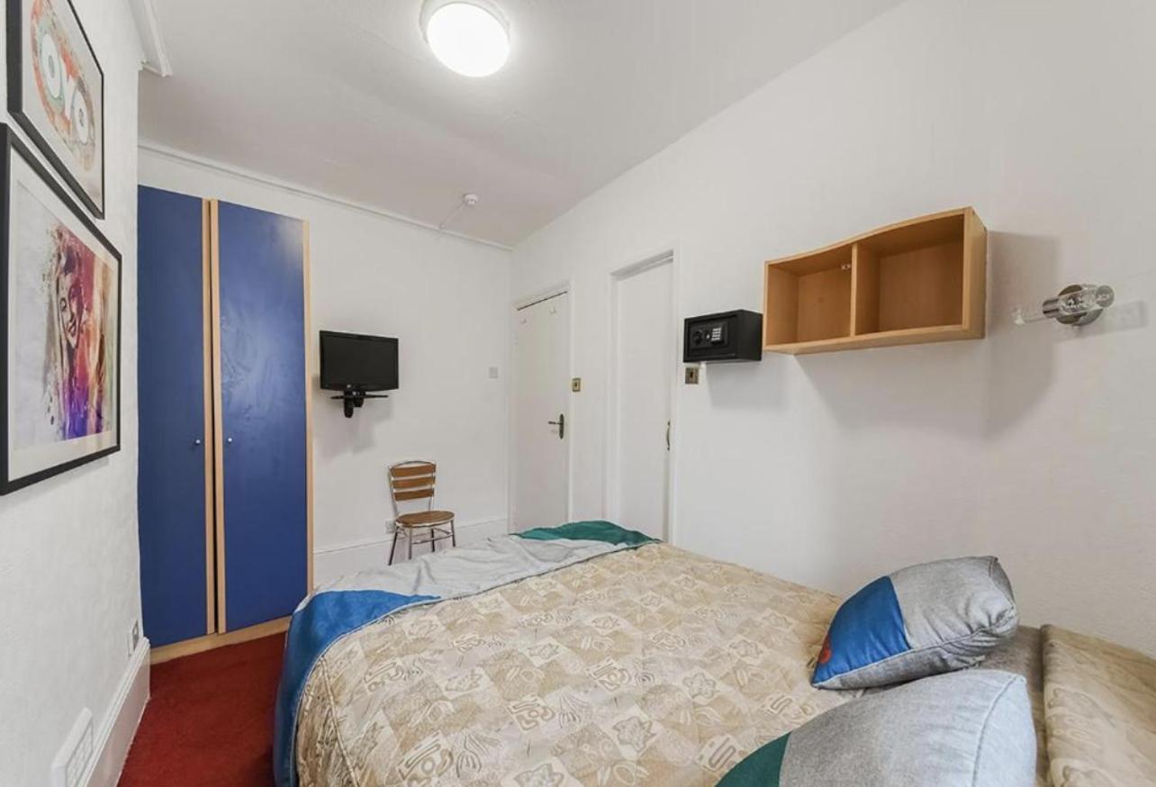 Upper Berkeley Hotel London Værelse billede