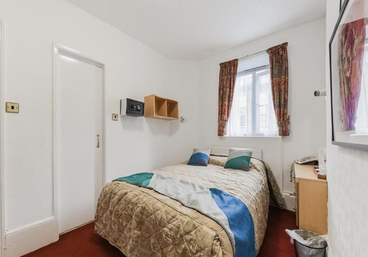 Upper Berkeley Hotel London Eksteriør billede