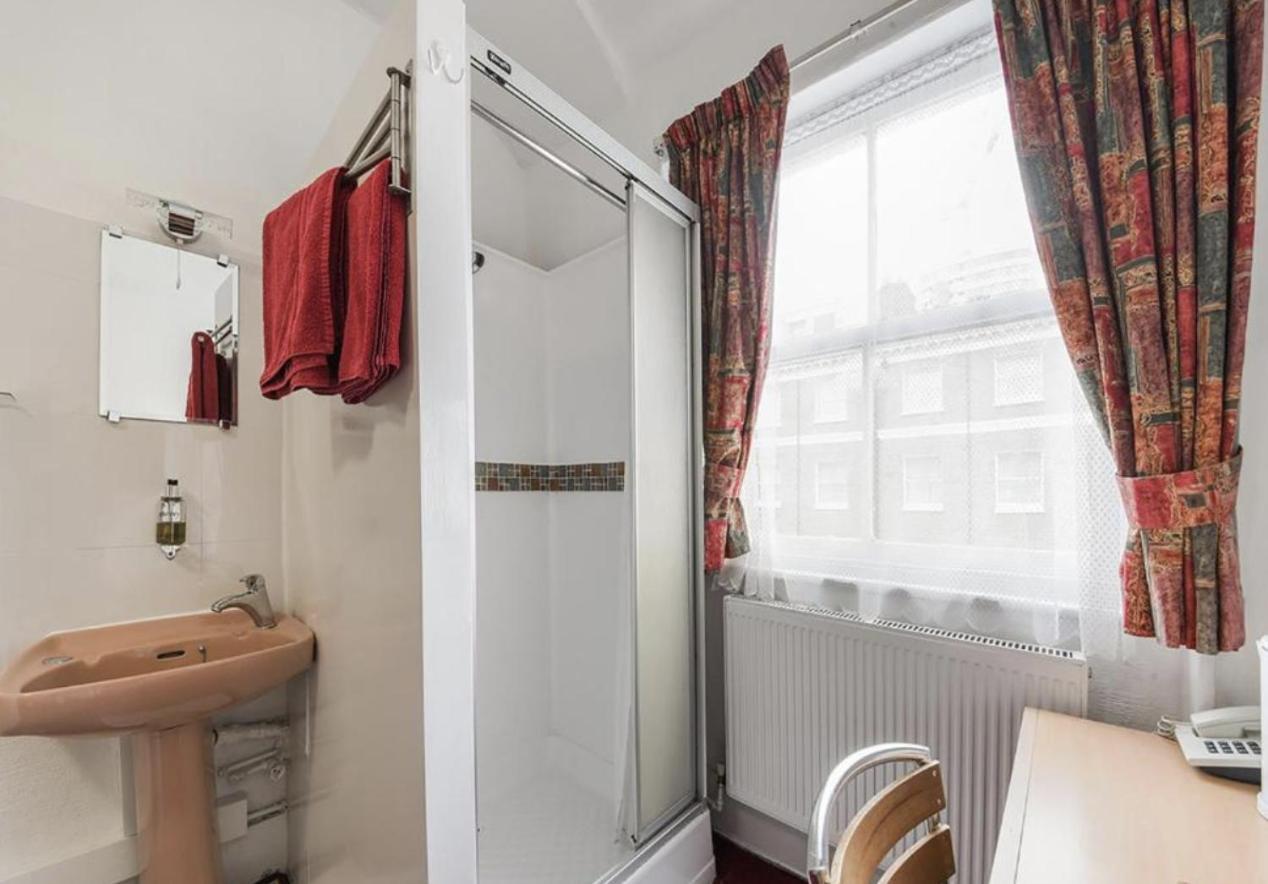 Upper Berkeley Hotel London Værelse billede