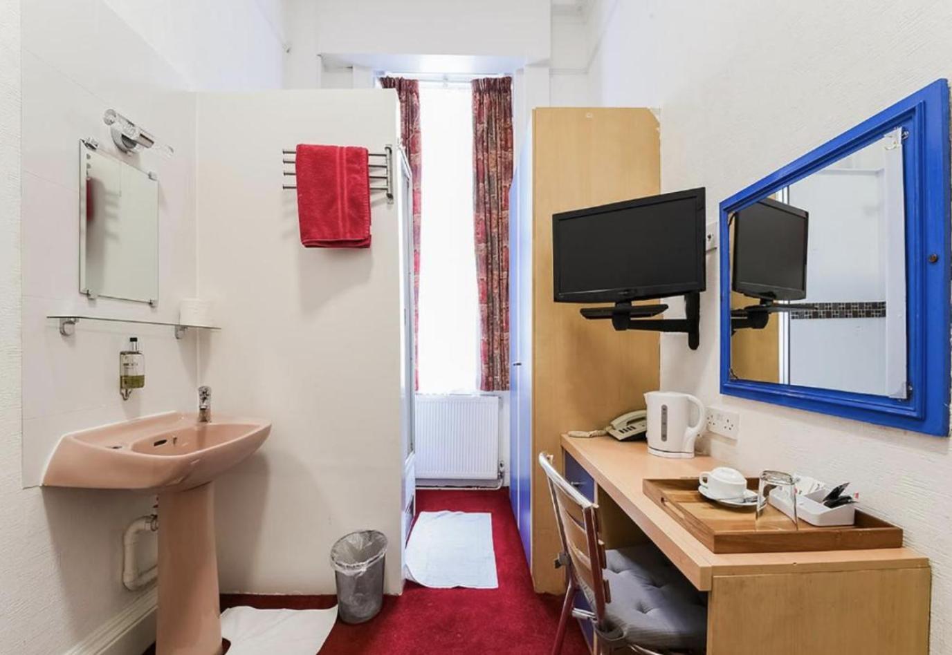 Upper Berkeley Hotel London Værelse billede