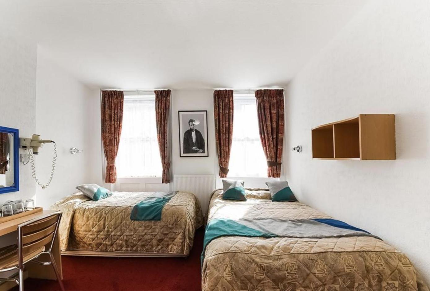Upper Berkeley Hotel London Værelse billede