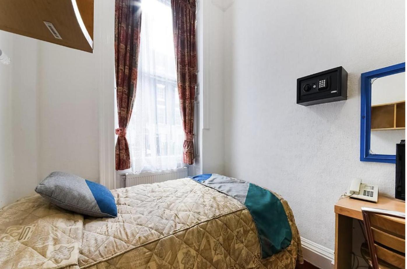 Upper Berkeley Hotel London Værelse billede
