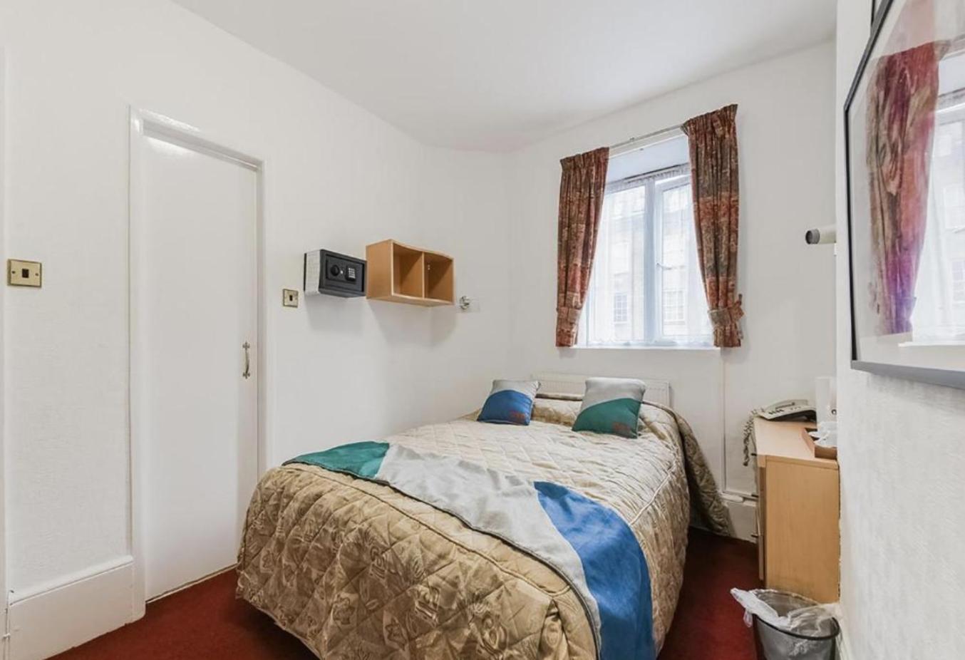 Upper Berkeley Hotel London Værelse billede