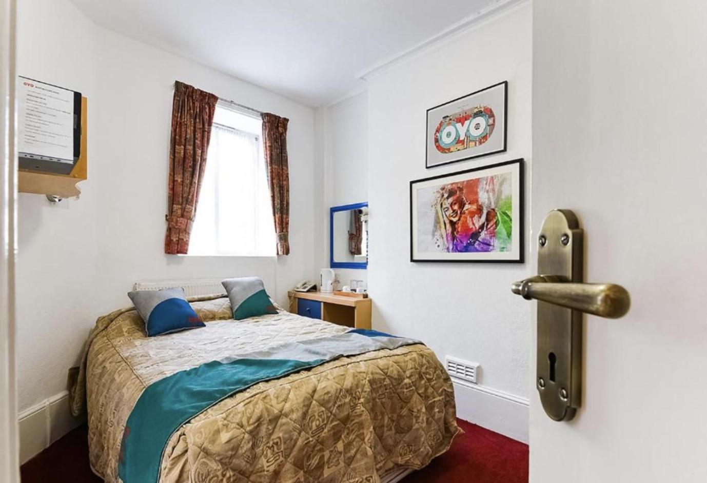 Upper Berkeley Hotel London Eksteriør billede