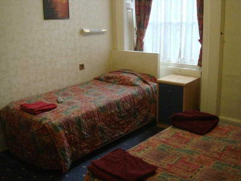 Boston Court Hotel London Eksteriør billede