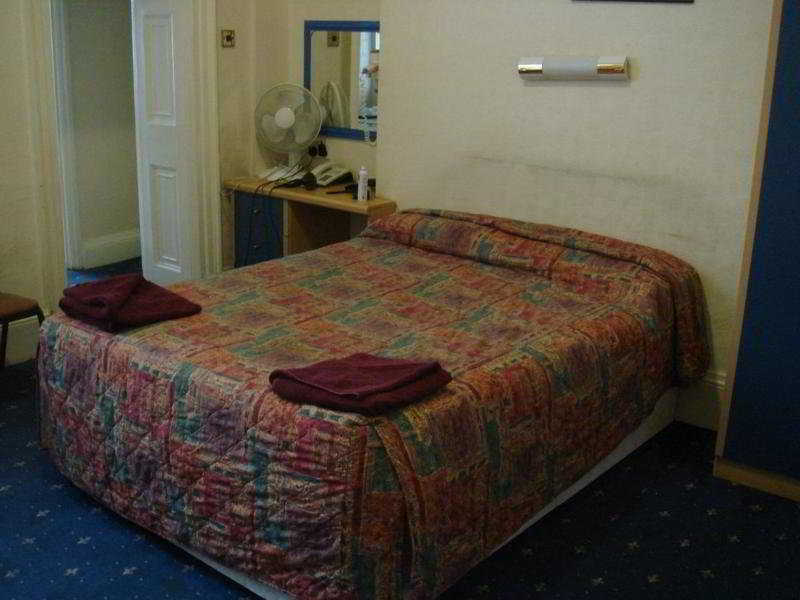 Boston Court Hotel London Eksteriør billede