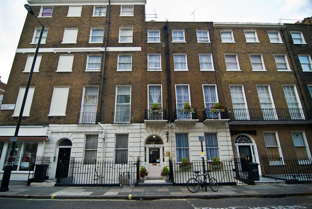 Boston Court Hotel London Eksteriør billede
