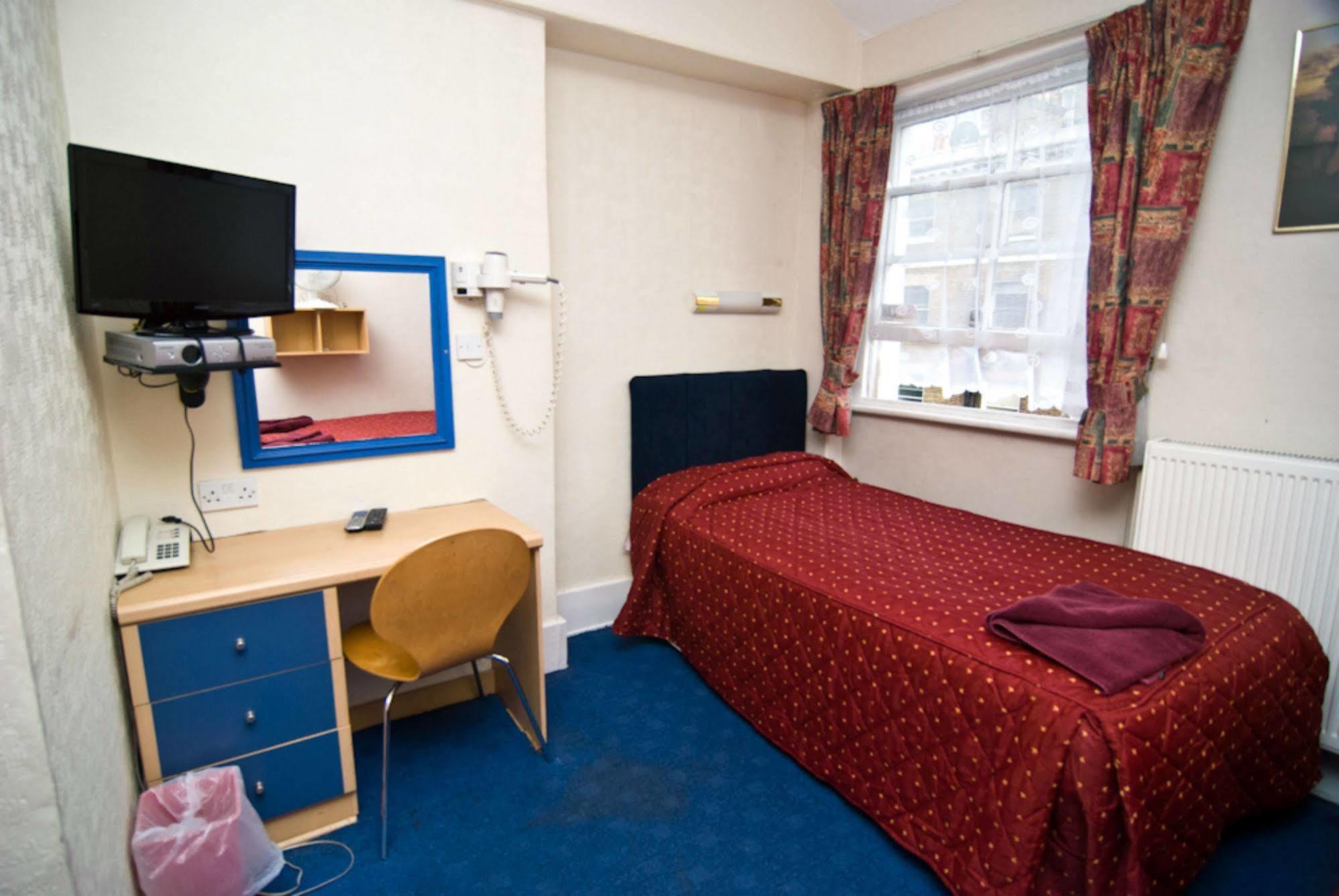 Boston Court Hotel London Eksteriør billede