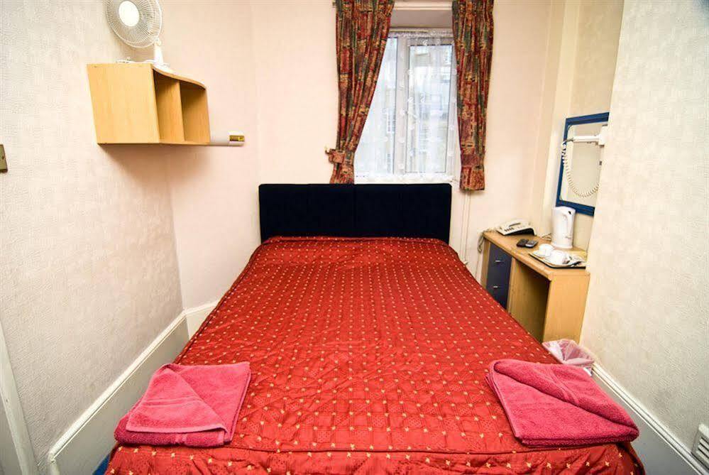 Boston Court Hotel London Eksteriør billede