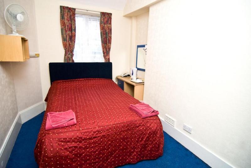 Upper Berkeley Hotel London Eksteriør billede