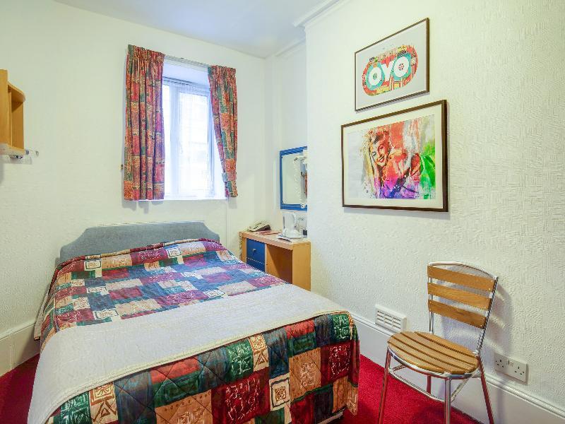 Upper Berkeley Hotel London Eksteriør billede