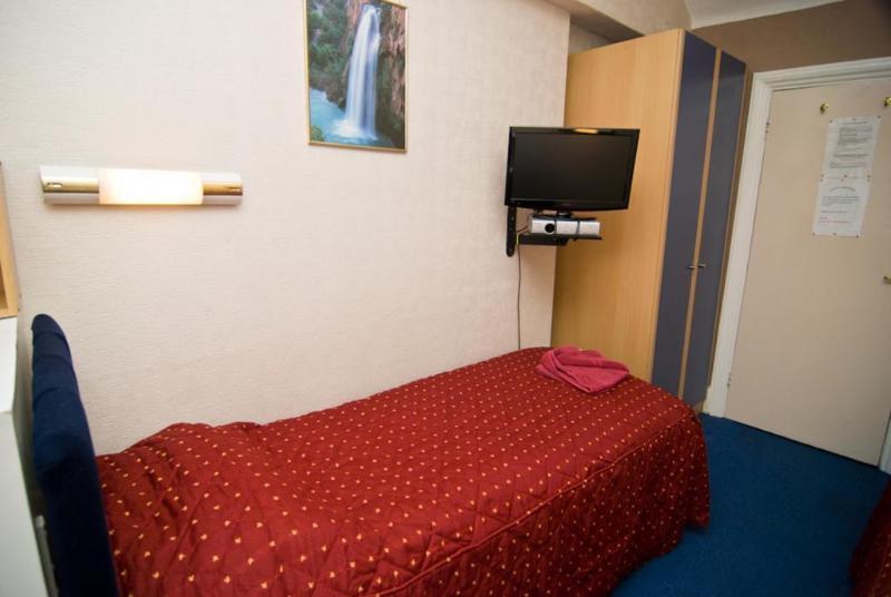 Upper Berkeley Hotel London Eksteriør billede