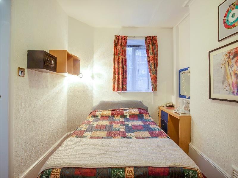 Upper Berkeley Hotel London Eksteriør billede
